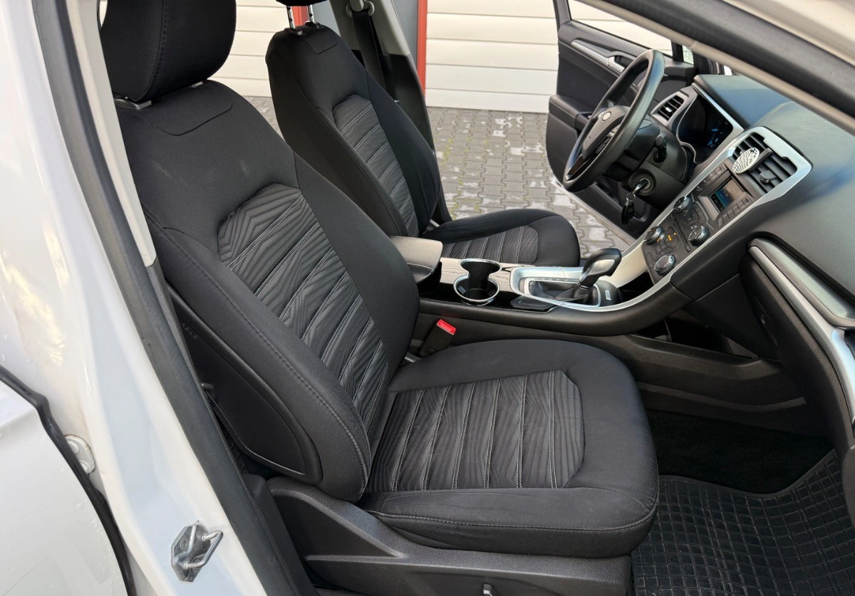 Ford Fusion - Zdjęcie 16