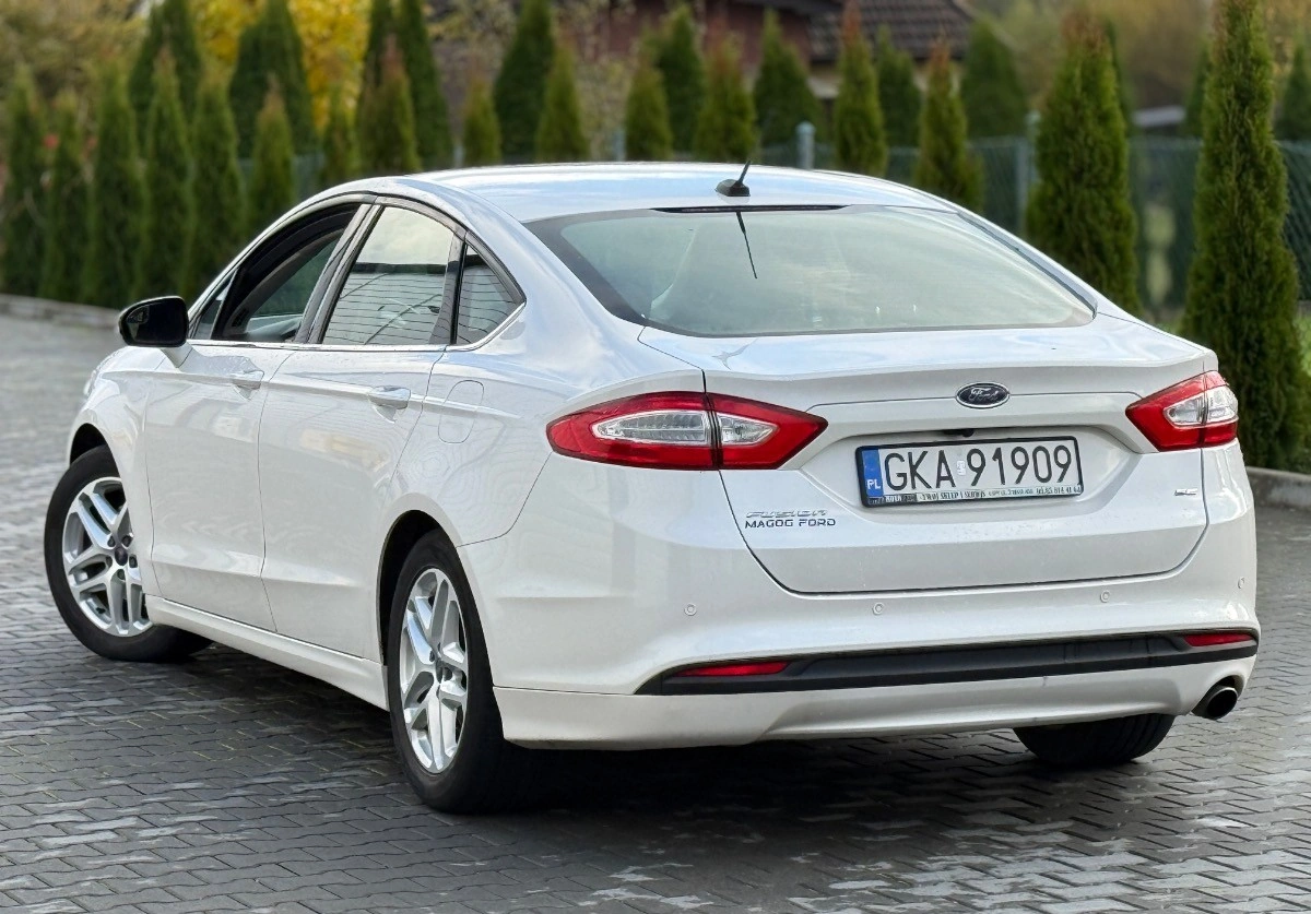 Ford Fusion - Zdjęcie 7