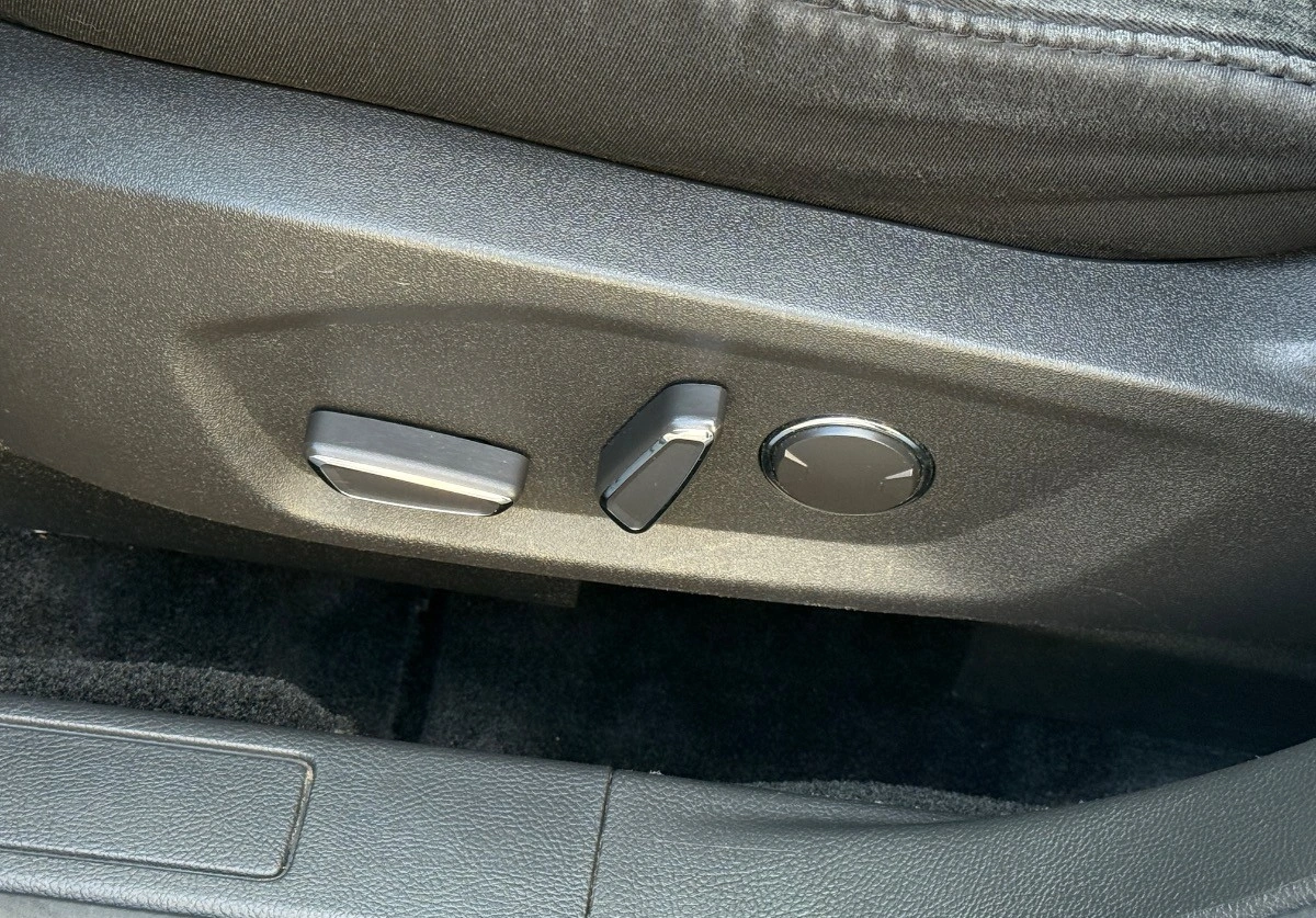 Ford Fusion - Zdjęcie 19