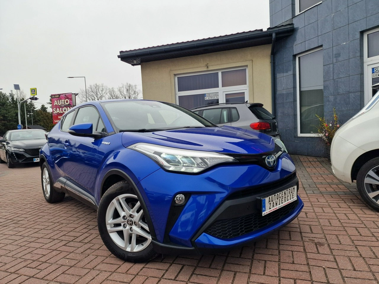 Toyota C-HR - Zdjęcie 10