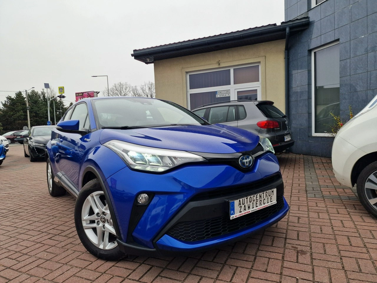 Toyota C-HR - Zdjęcie 11