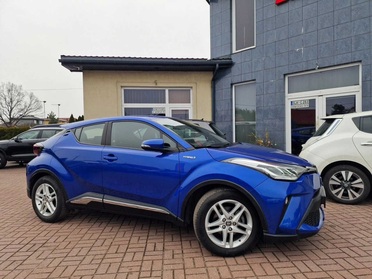Toyota C-HR - Zdjęcie 12
