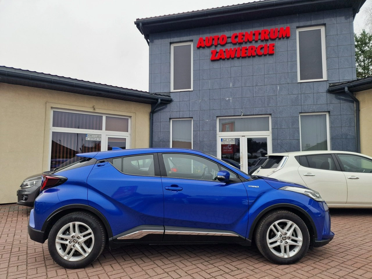 Toyota C-HR - Zdjęcie 13