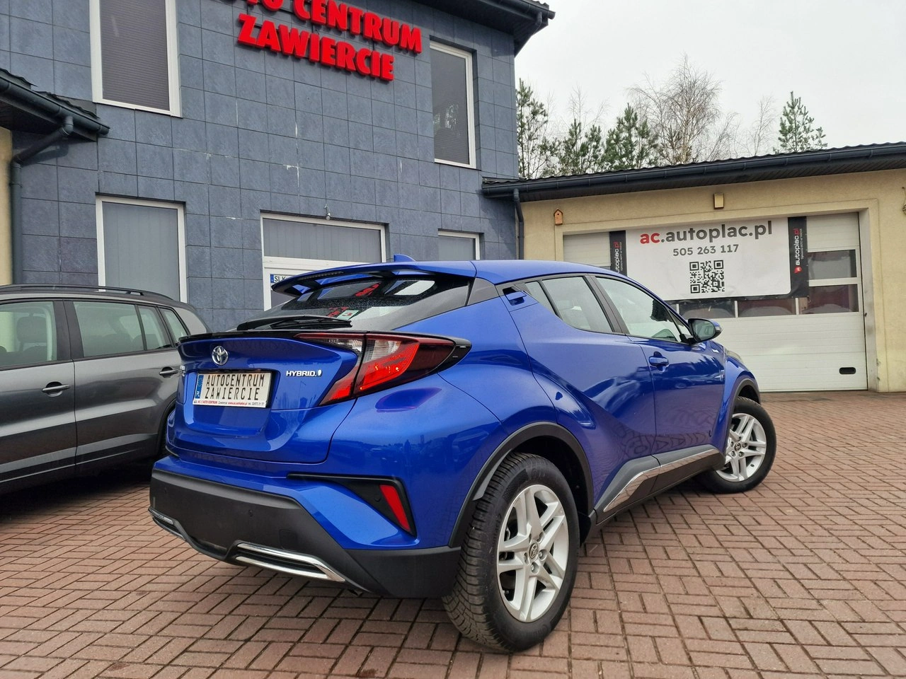 Toyota C-HR - Zdjęcie 14