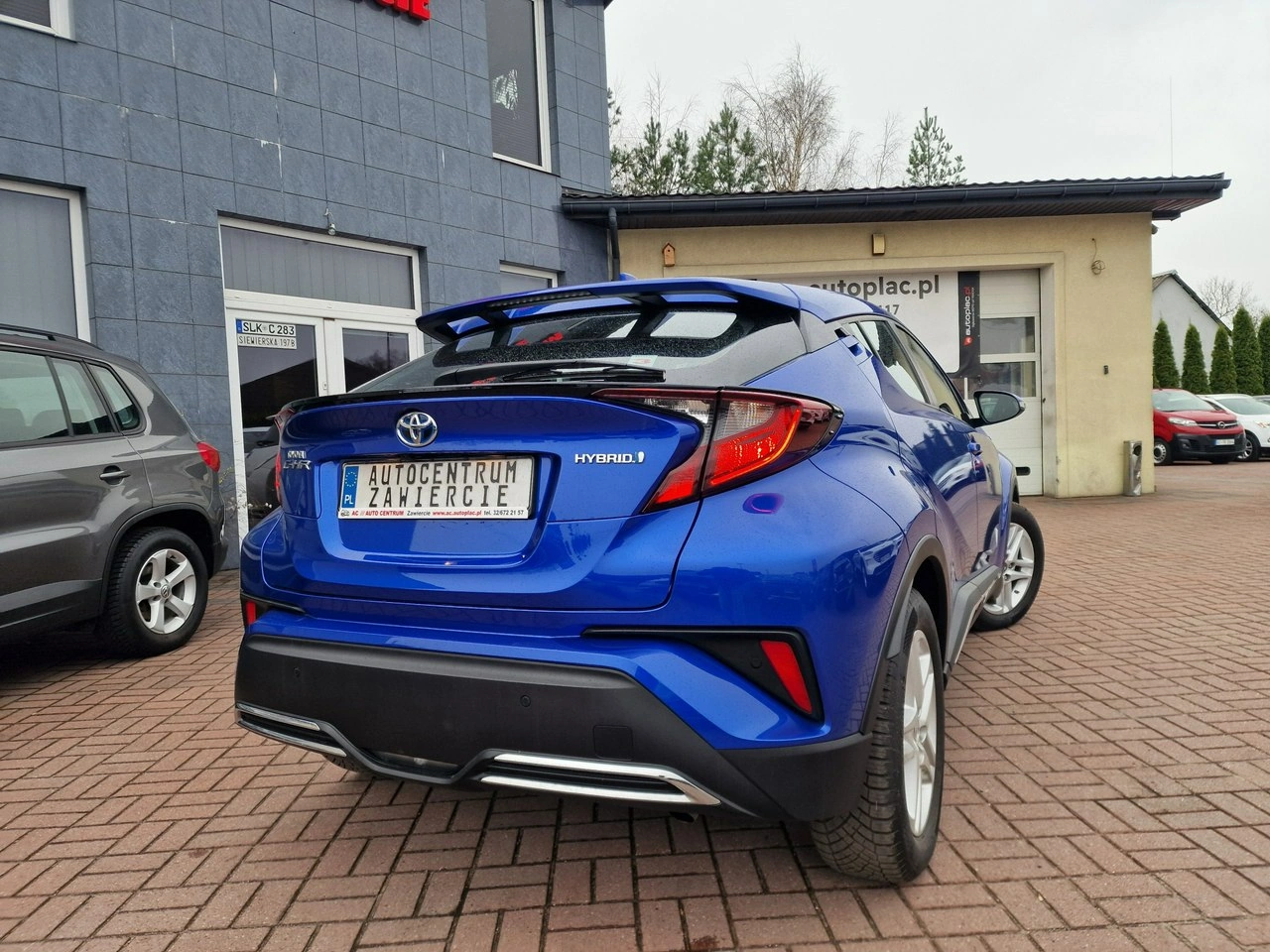 Toyota C-HR - Zdjęcie 15