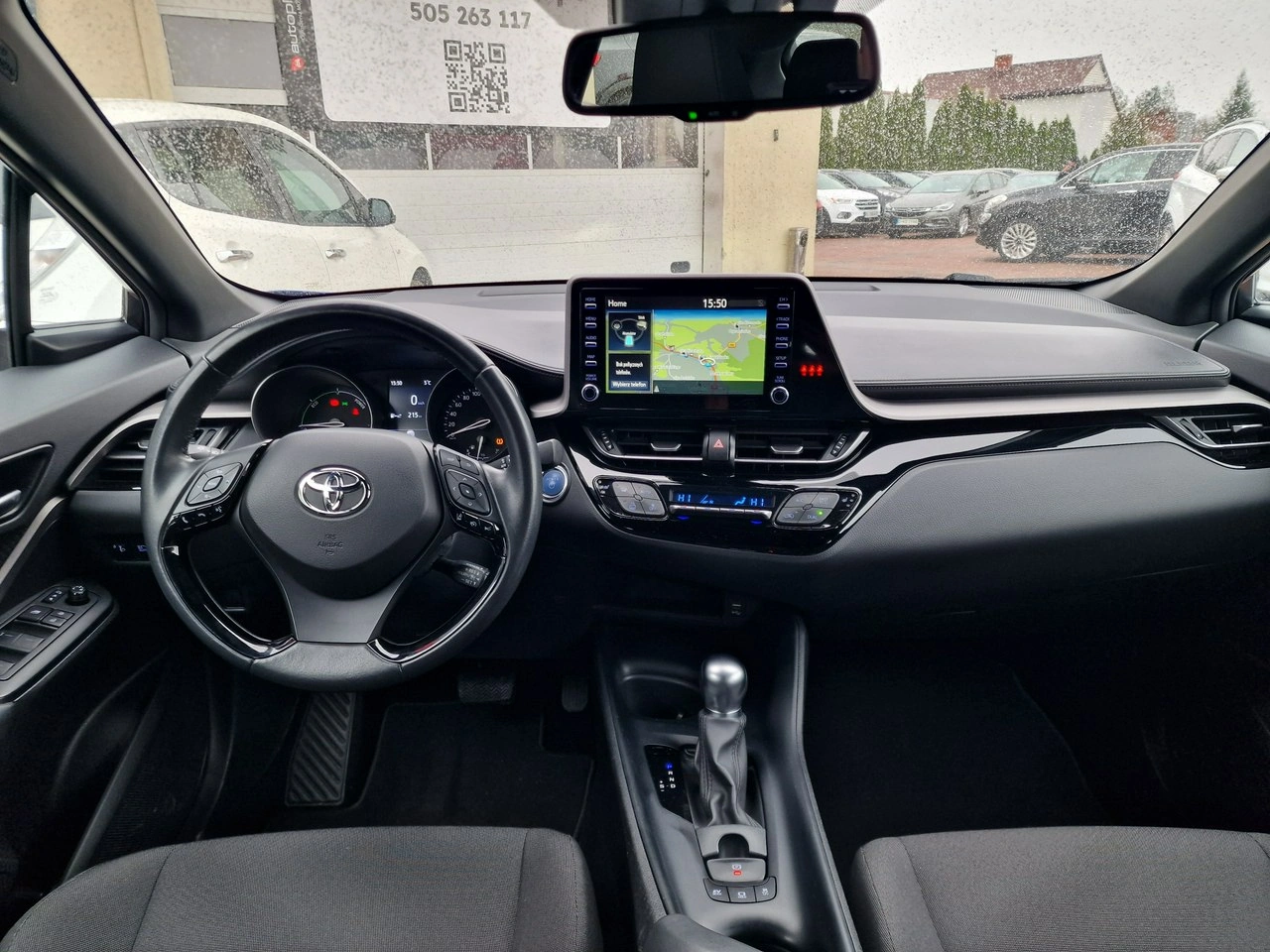Toyota C-HR - Zdjęcie 16