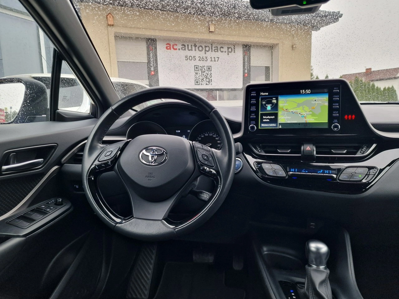 Toyota C-HR - Zdjęcie 17