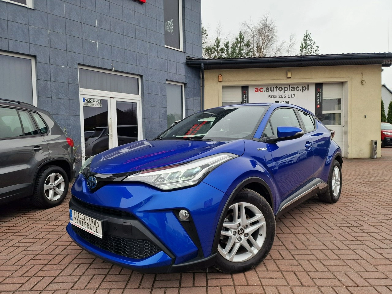 Toyota C-HR - Zdjęcie 1