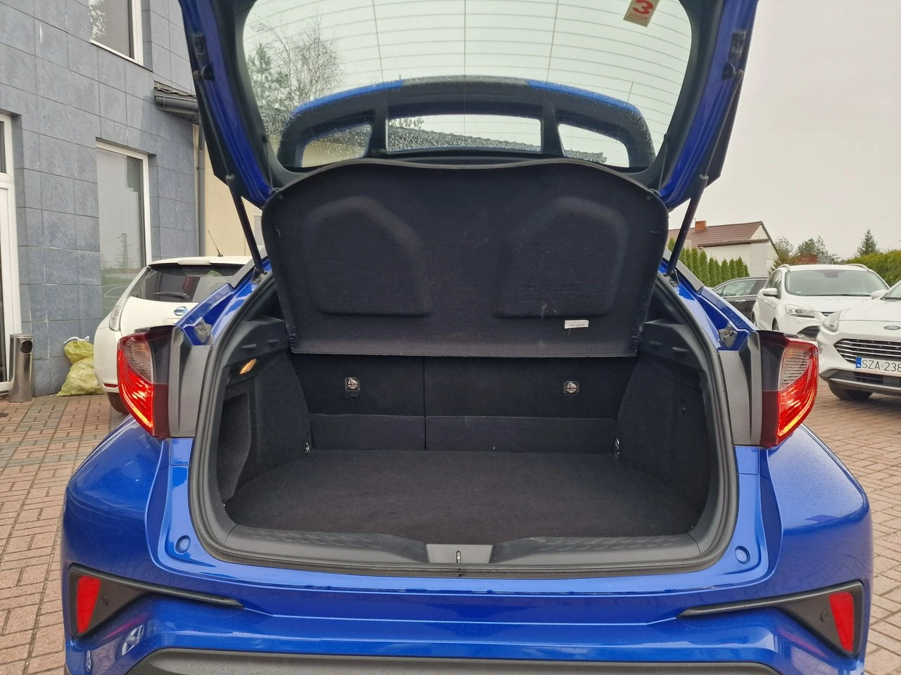 Toyota C-HR - Zdjęcie 20