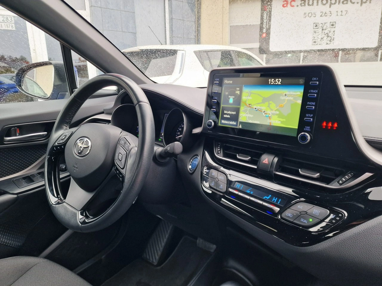Toyota C-HR - Zdjęcie 23