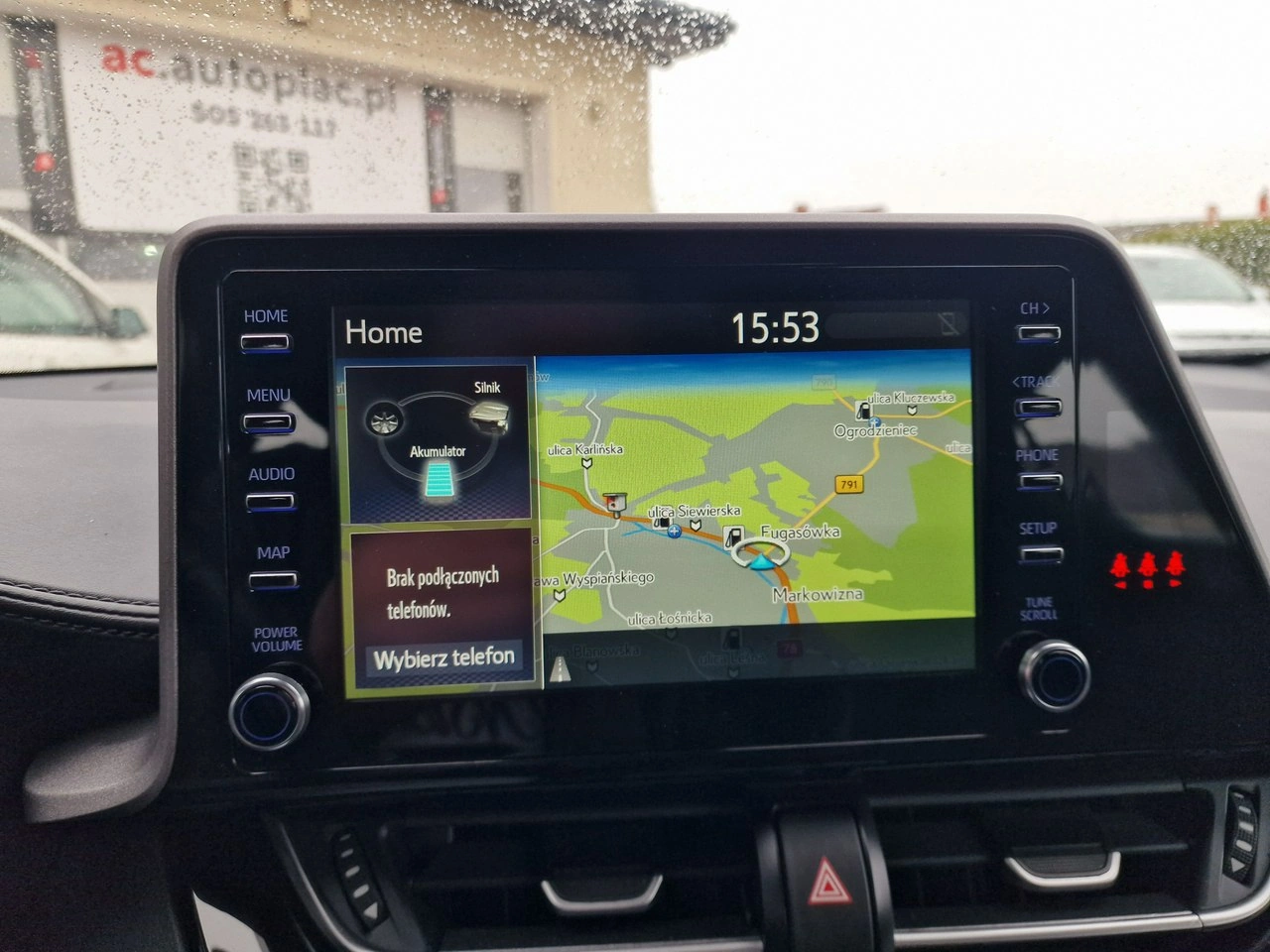 Toyota C-HR - Zdjęcie 26