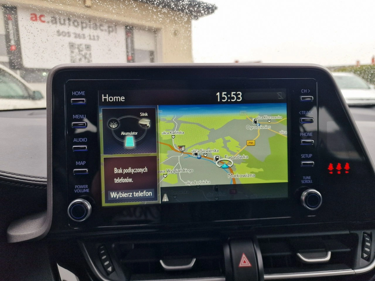 Toyota C-HR - Zdjęcie 25