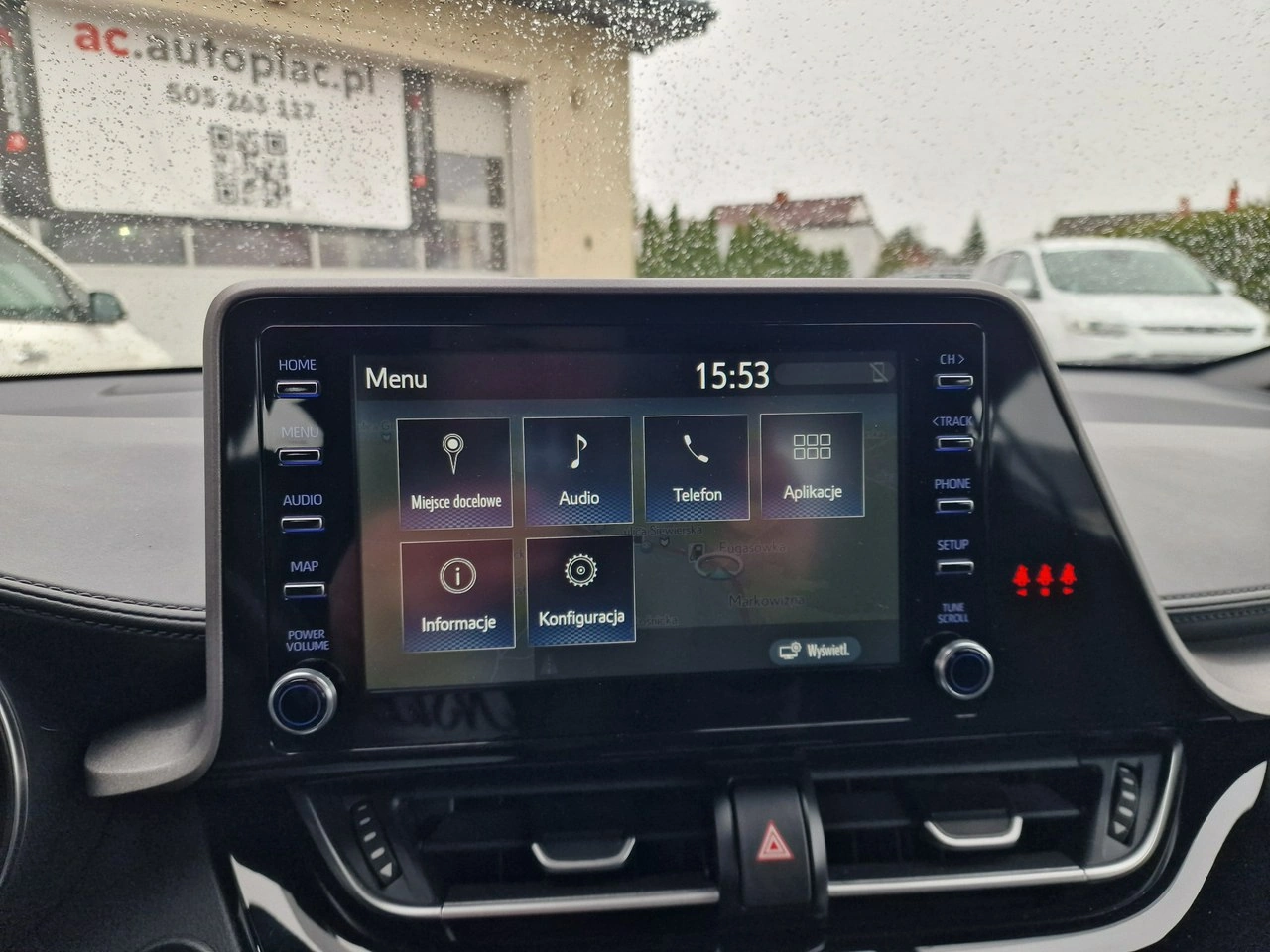 Toyota C-HR - Zdjęcie 27