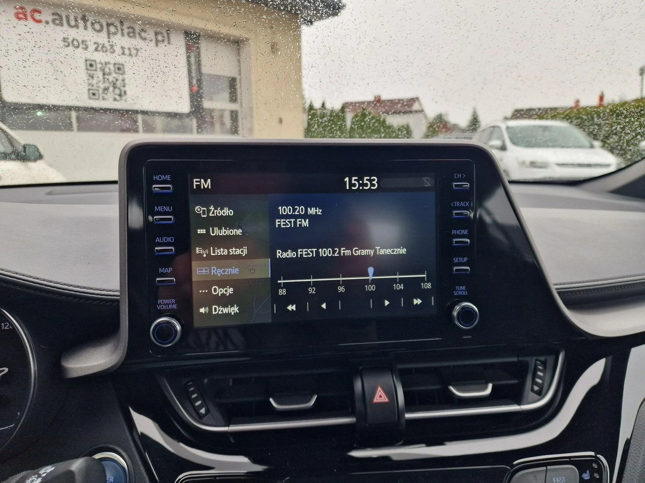 Toyota C-HR - Zdjęcie 27