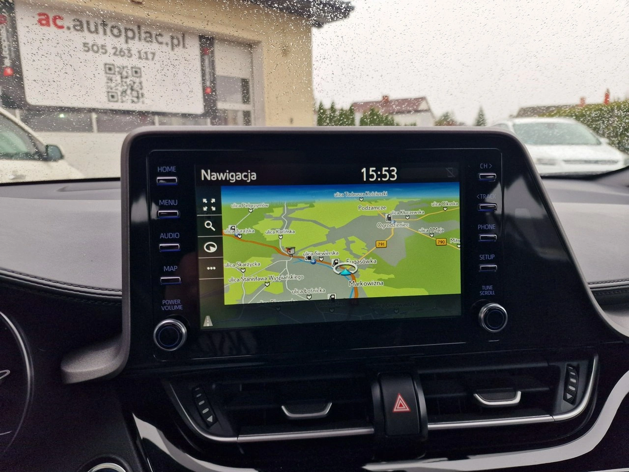 Toyota C-HR - Zdjęcie 28