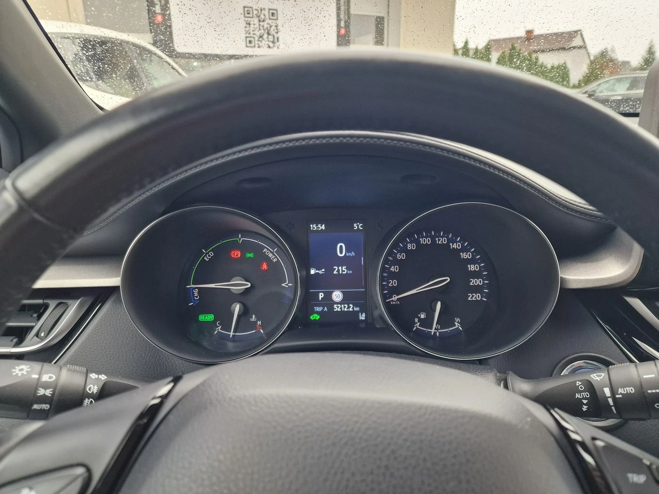 Toyota C-HR - Zdjęcie 30
