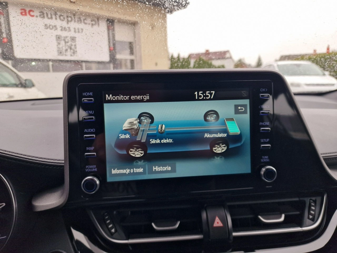 Toyota C-HR - Zdjęcie 34