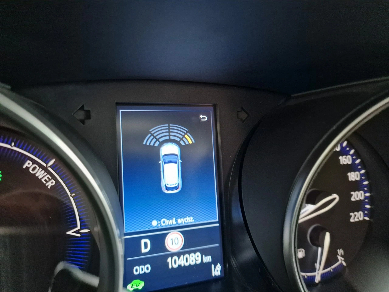 Toyota C-HR - Zdjęcie 35