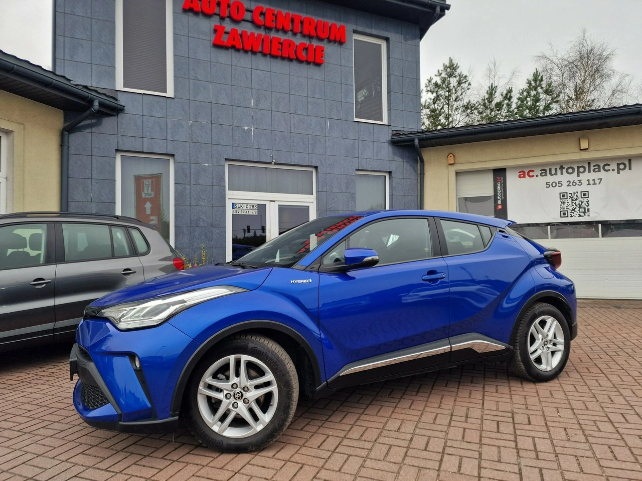 Toyota C-HR - Zdjęcie 3
