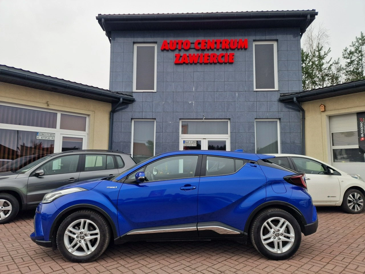 Toyota C-HR - Zdjęcie 4
