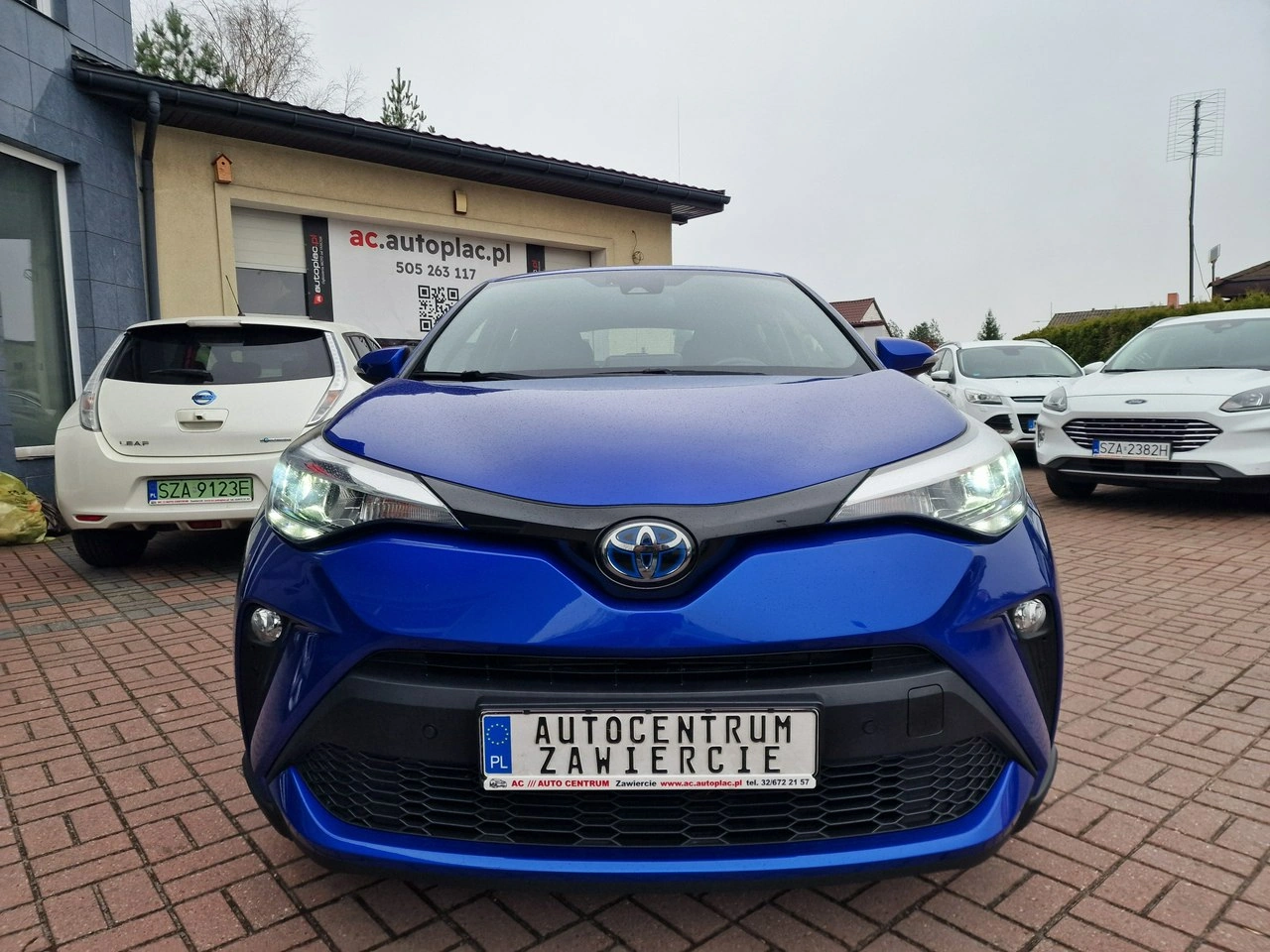 Toyota C-HR - Zdjęcie 5