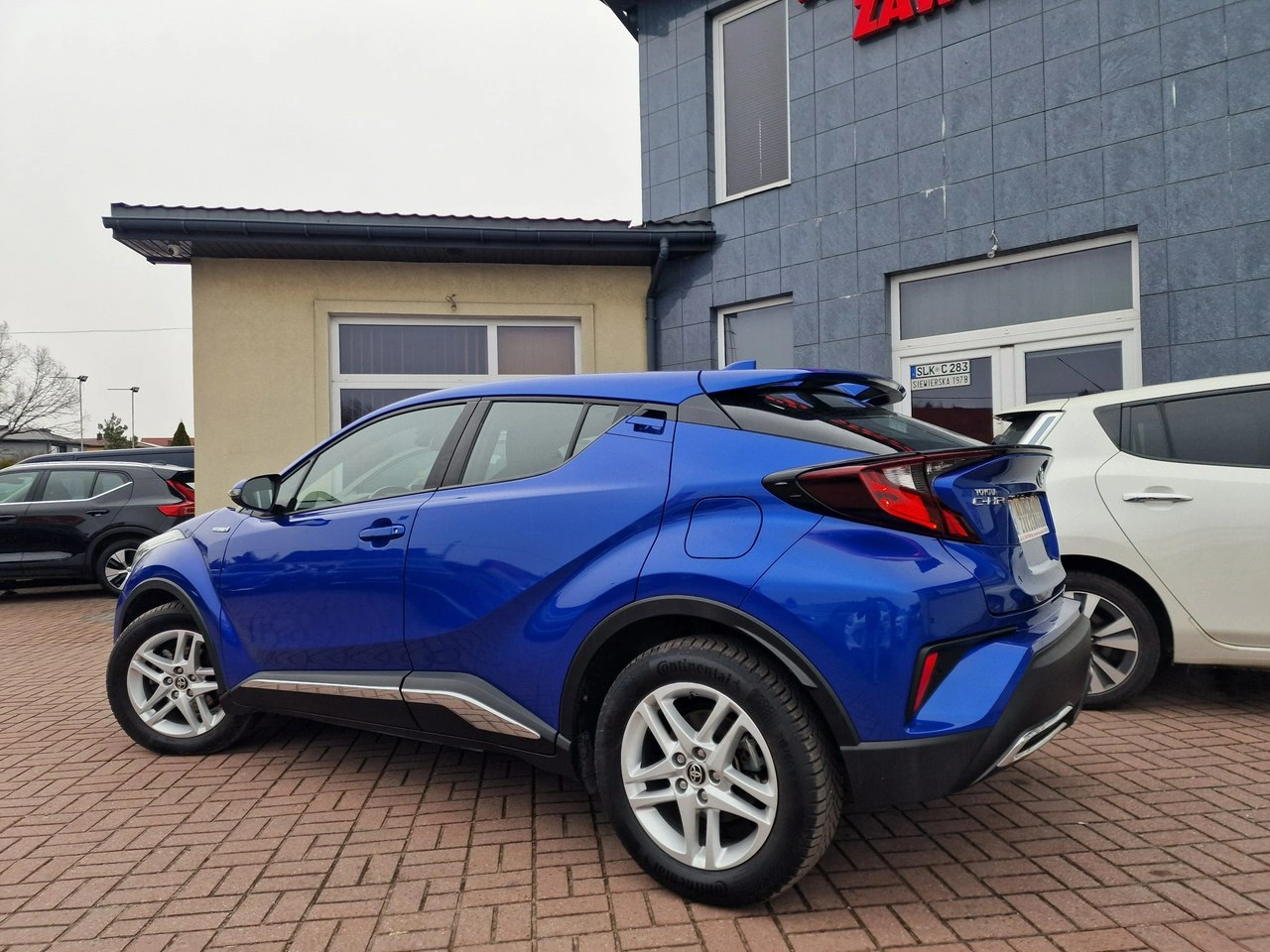 Toyota C-HR - Zdjęcie 7
