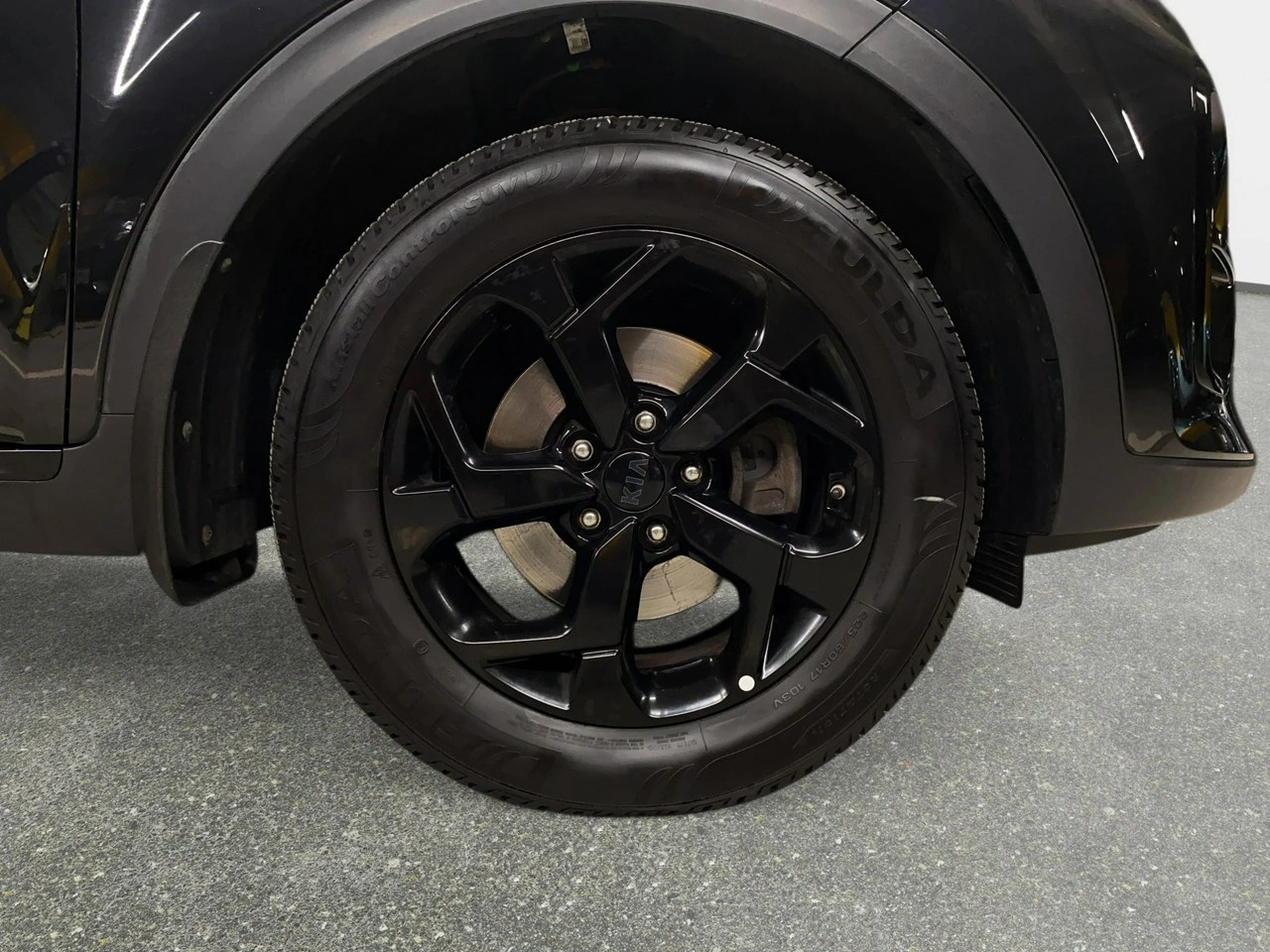 Kia Sportage - Zdjęcie 9