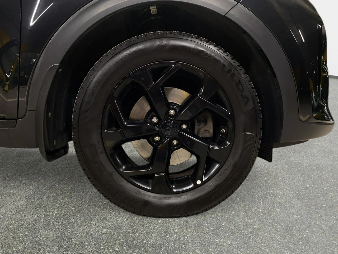 Kia Sportage - Zdjęcie 9