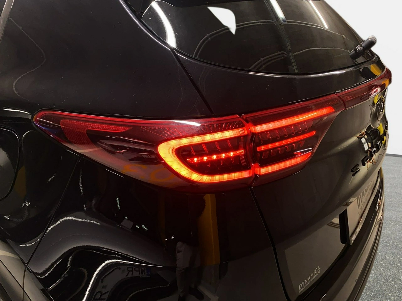 Kia Sportage - Zdjęcie 10