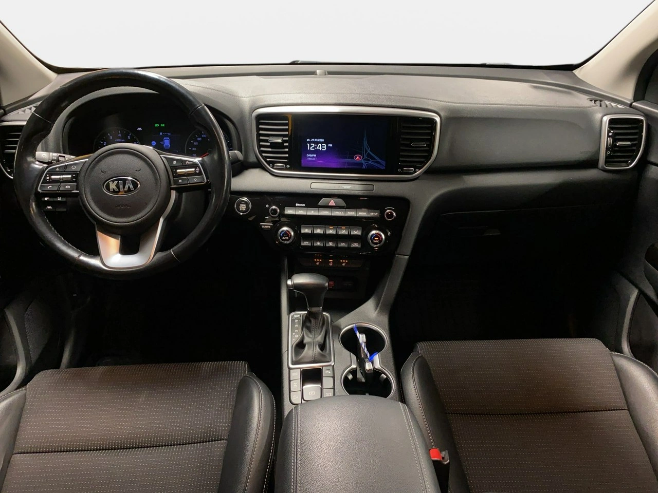 Kia Sportage - Zdjęcie 16