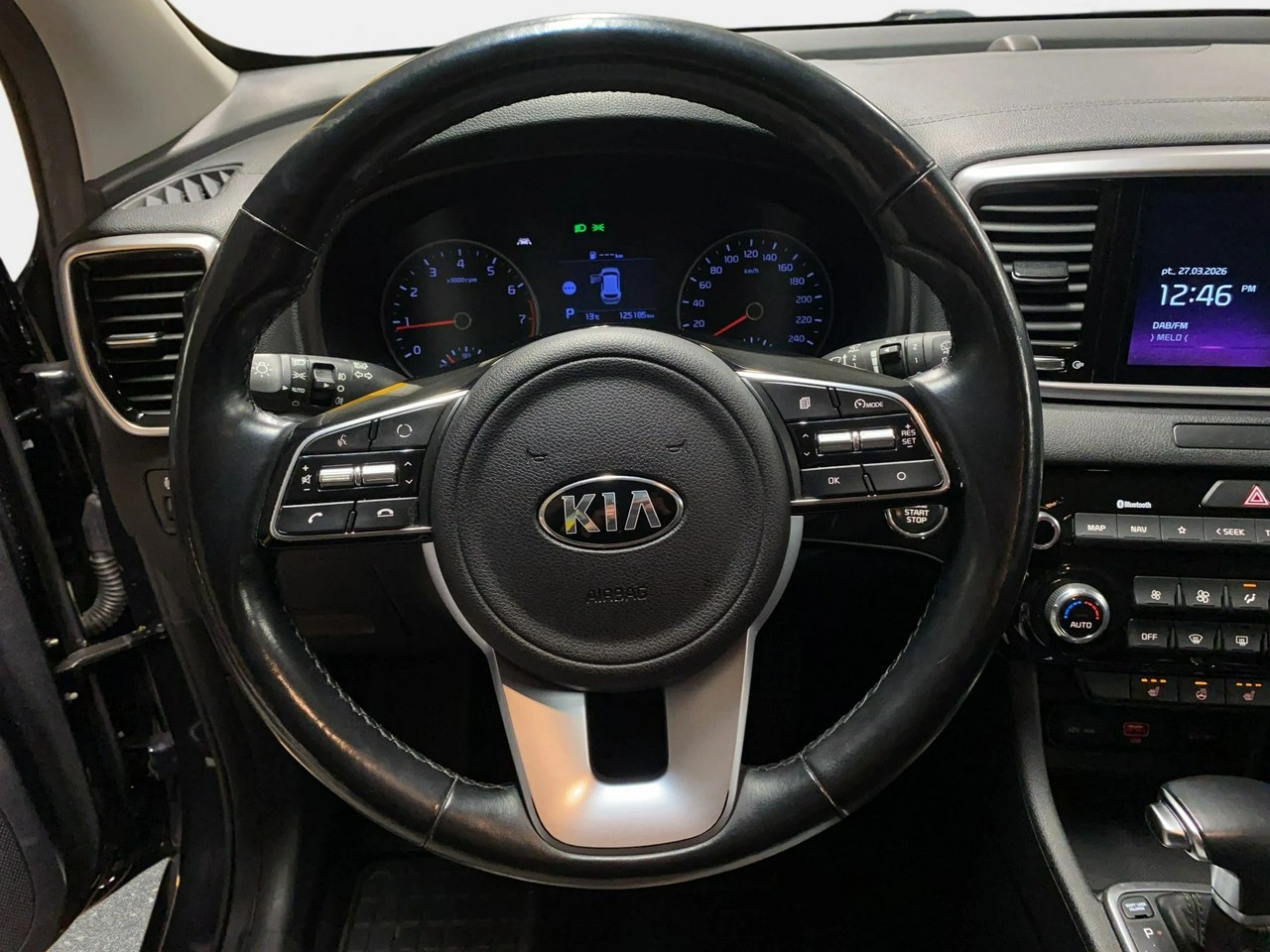 Kia Sportage - Zdjęcie 17
