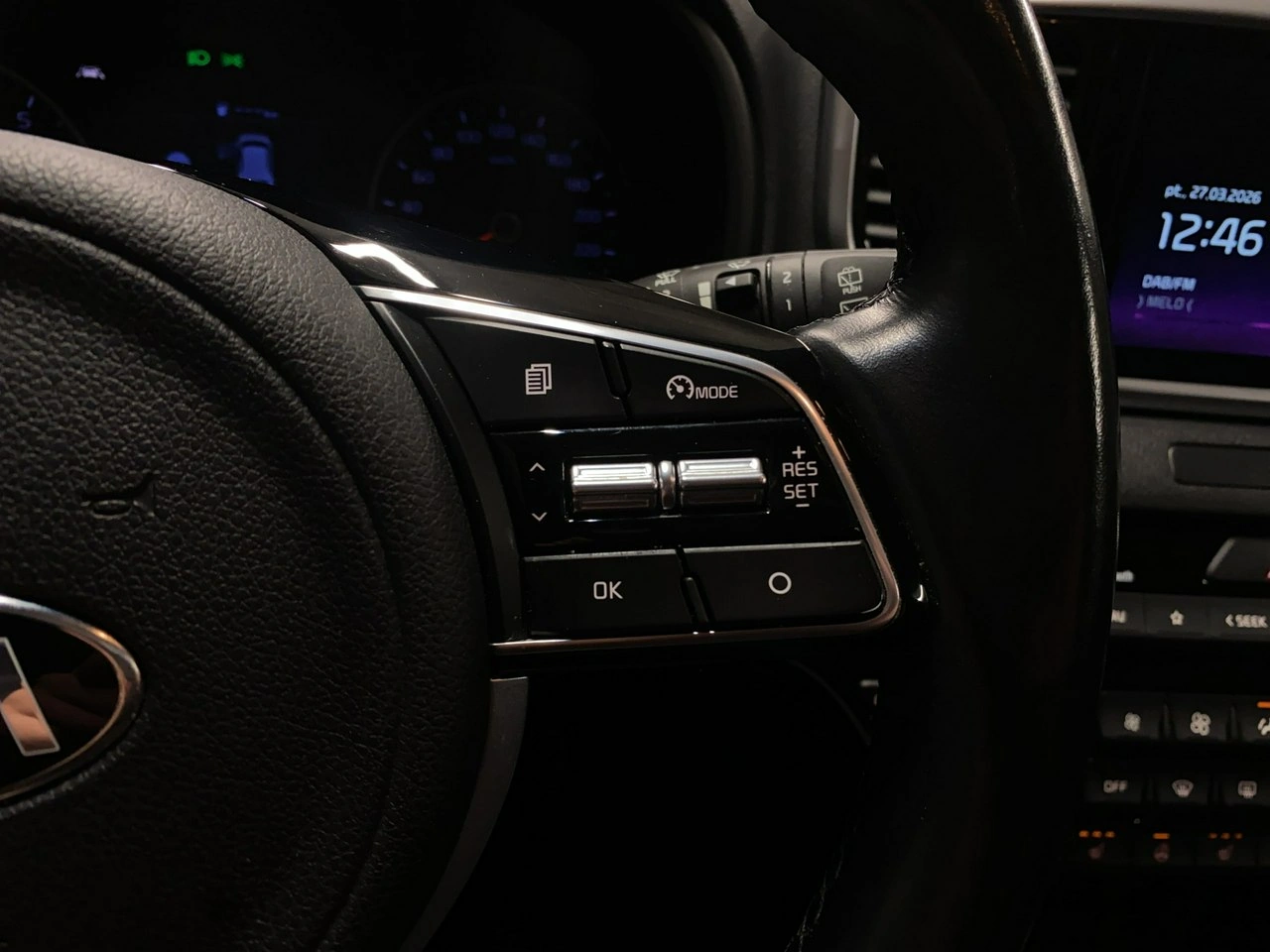 Kia Sportage - Zdjęcie 19