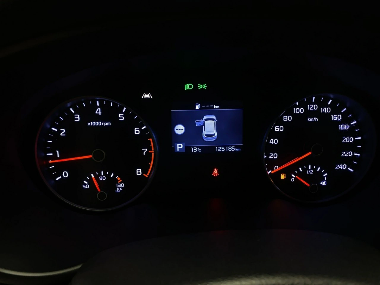 Kia Sportage - Zdjęcie 20