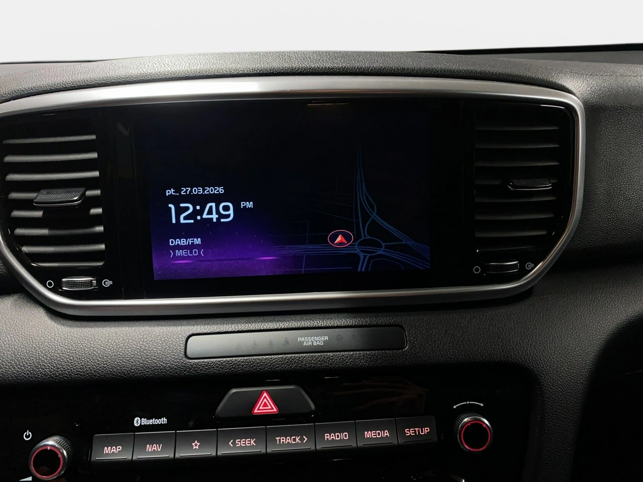 Kia Sportage - Zdjęcie 21