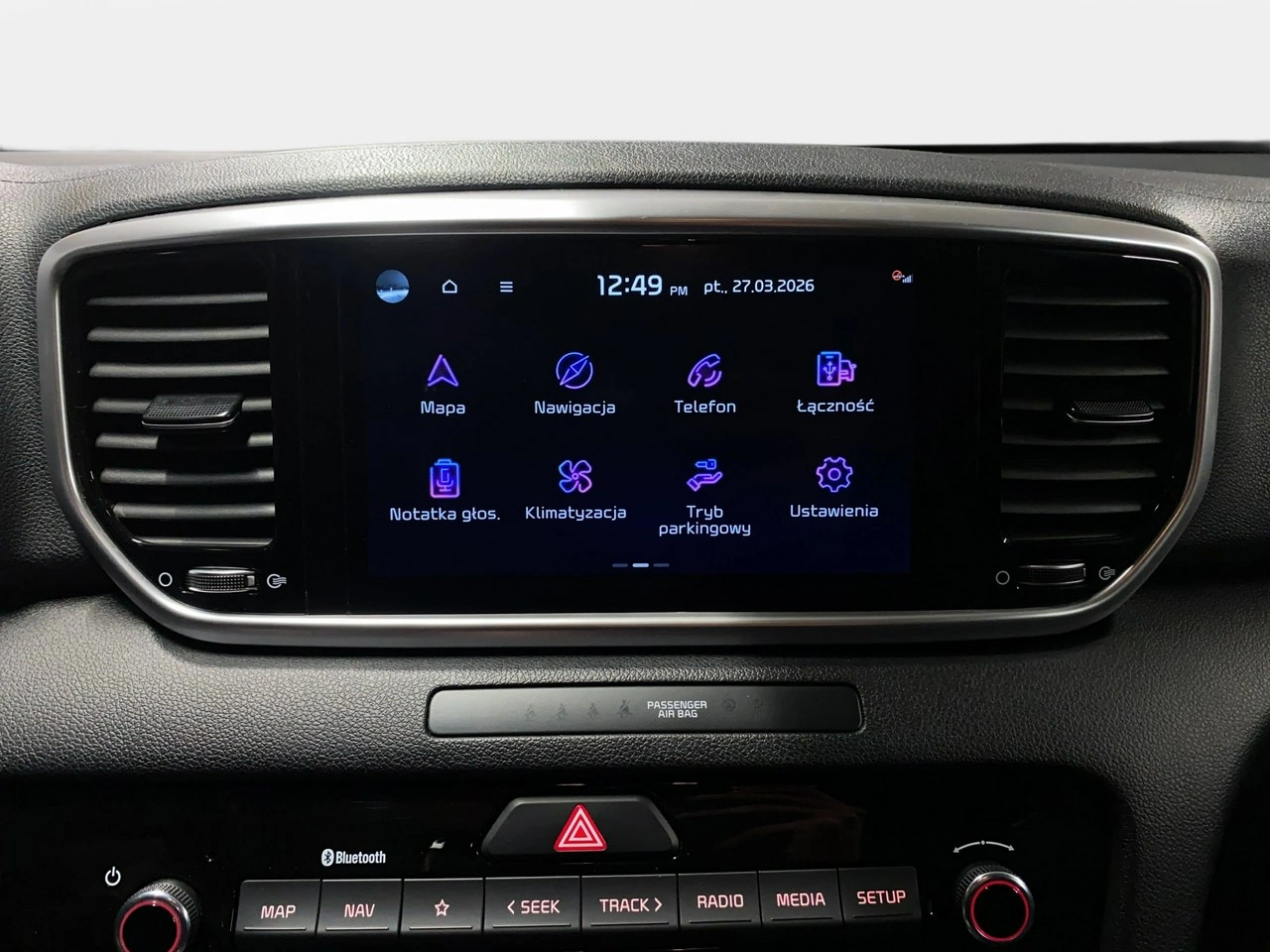 Kia Sportage - Zdjęcie 22