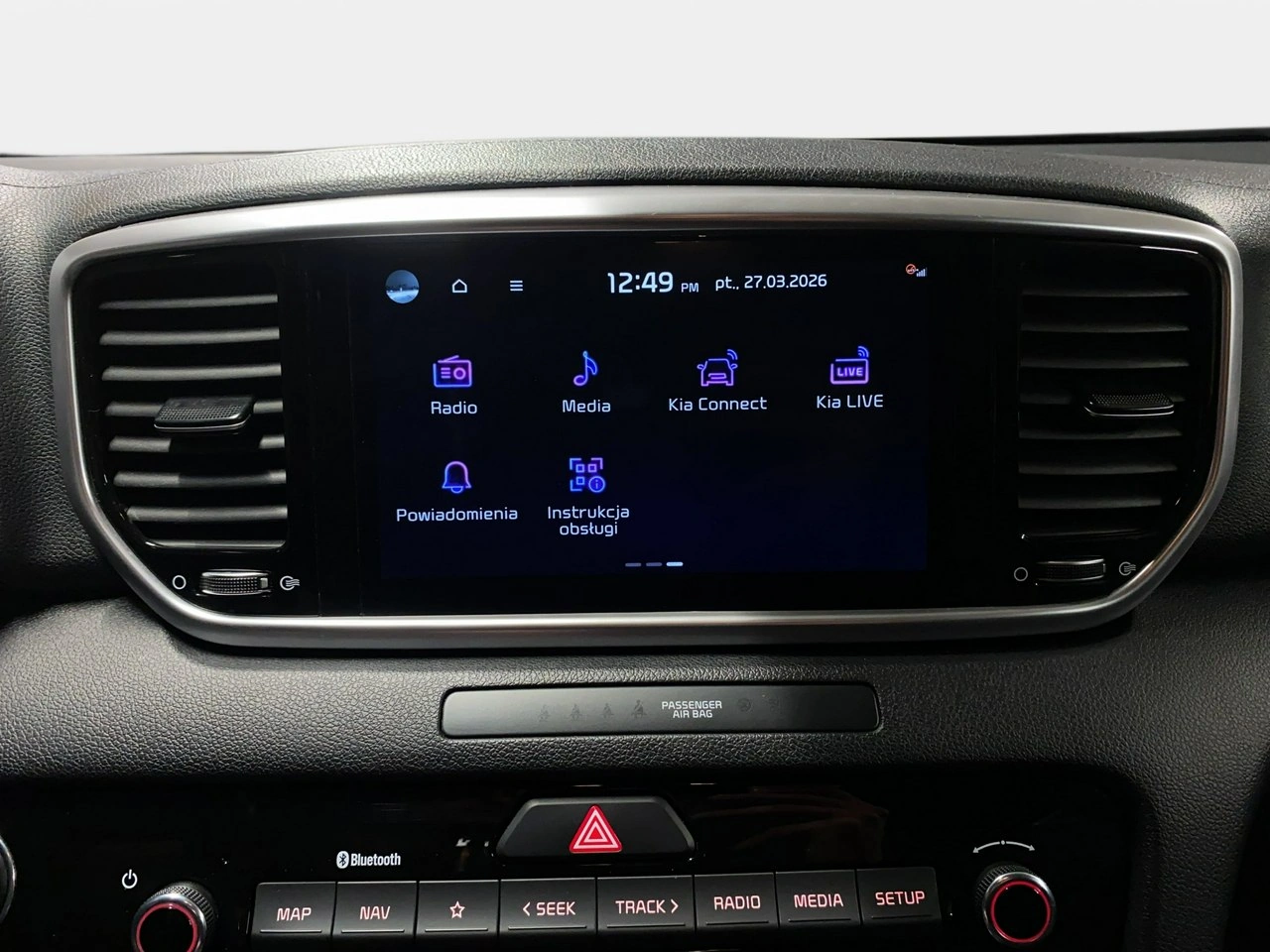 Kia Sportage - Zdjęcie 23