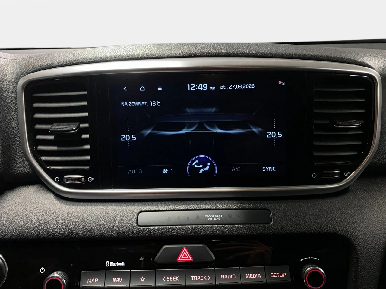 Kia Sportage - Zdjęcie 24