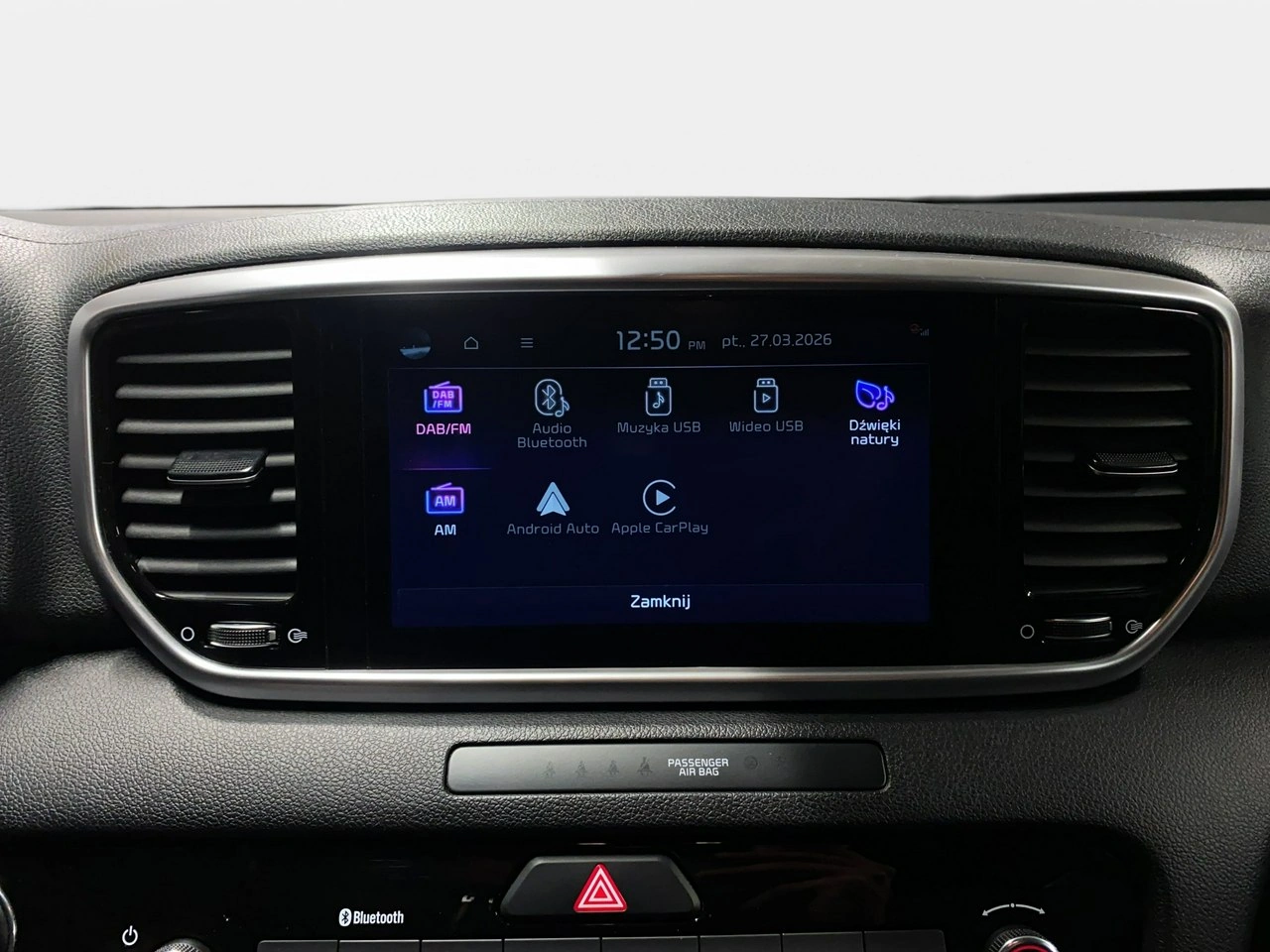 Kia Sportage - Zdjęcie 27