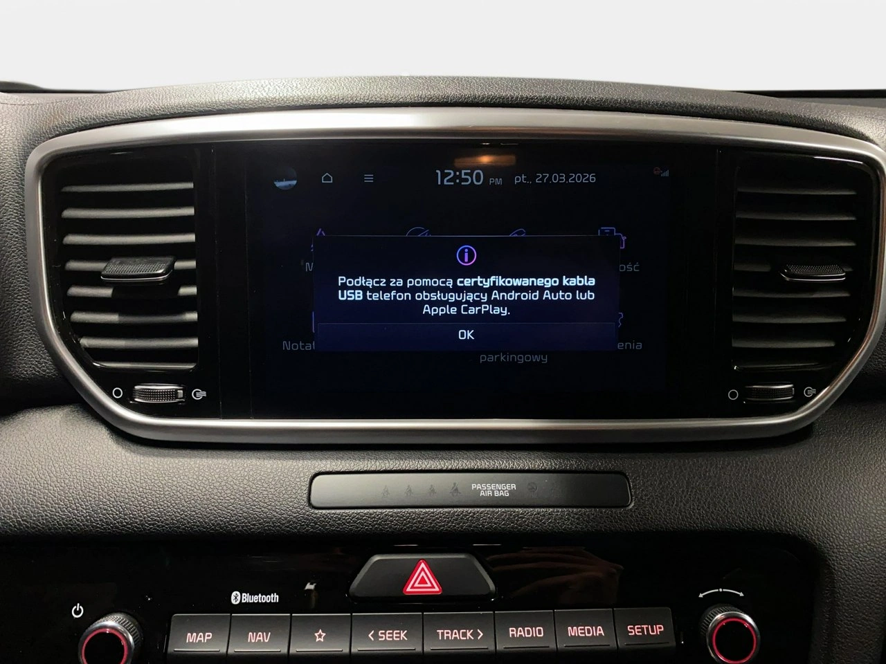 Kia Sportage - Zdjęcie 28