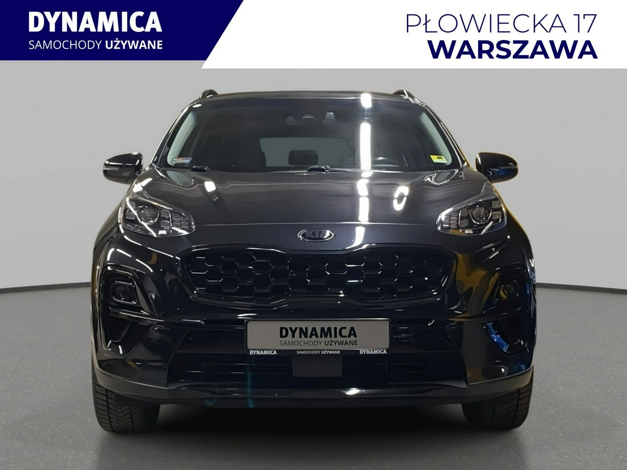 Kia Sportage - Zdjęcie 1