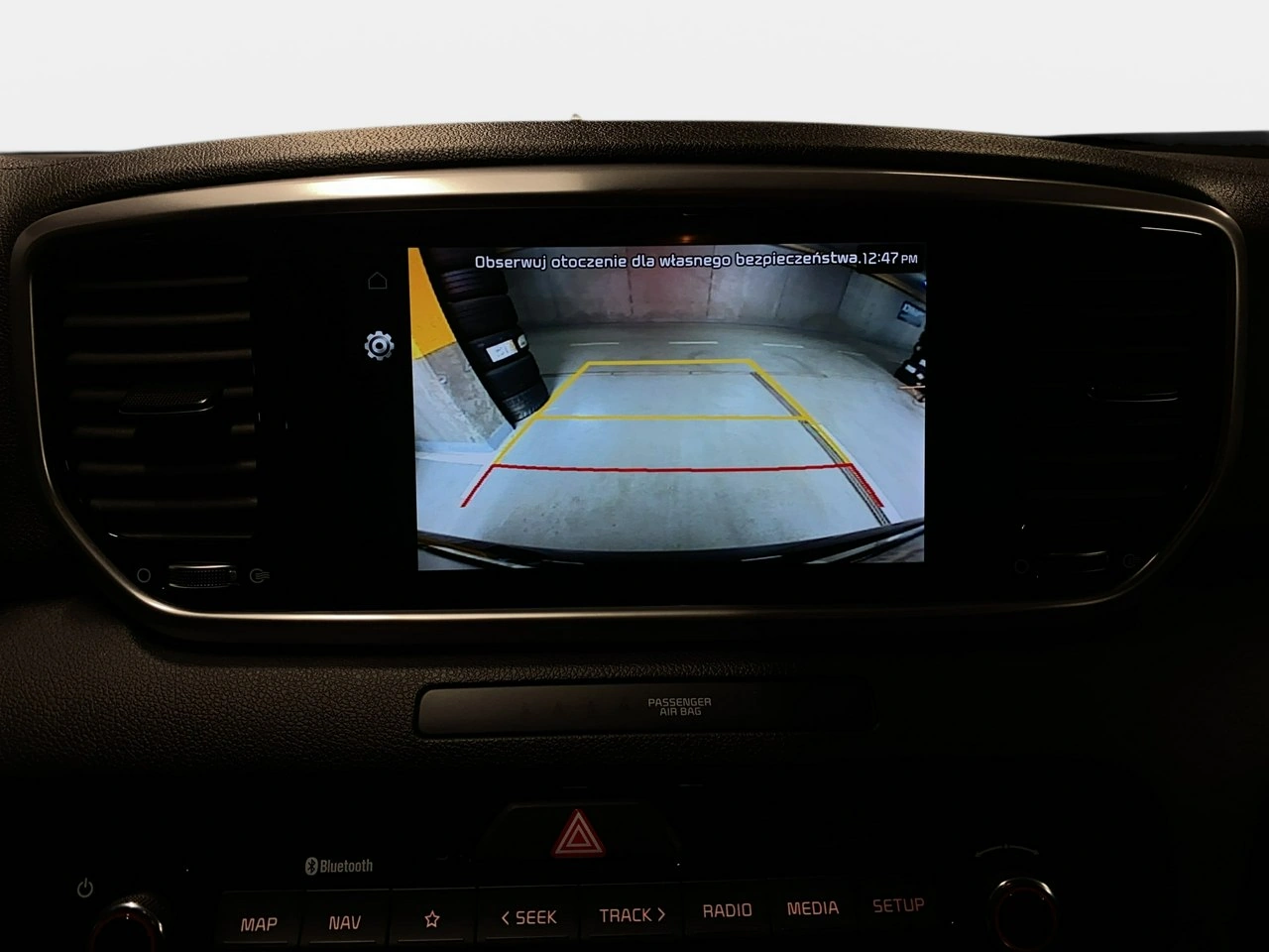 Kia Sportage - Zdjęcie 29