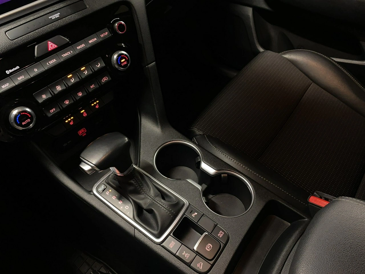 Kia Sportage - Zdjęcie 32