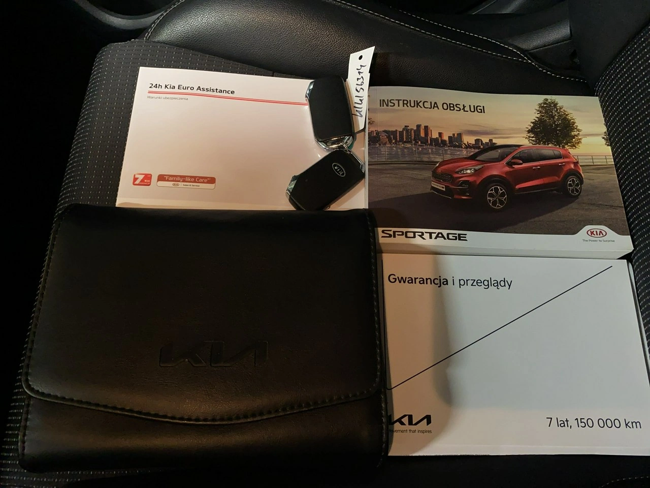 Kia Sportage - Zdjęcie 38