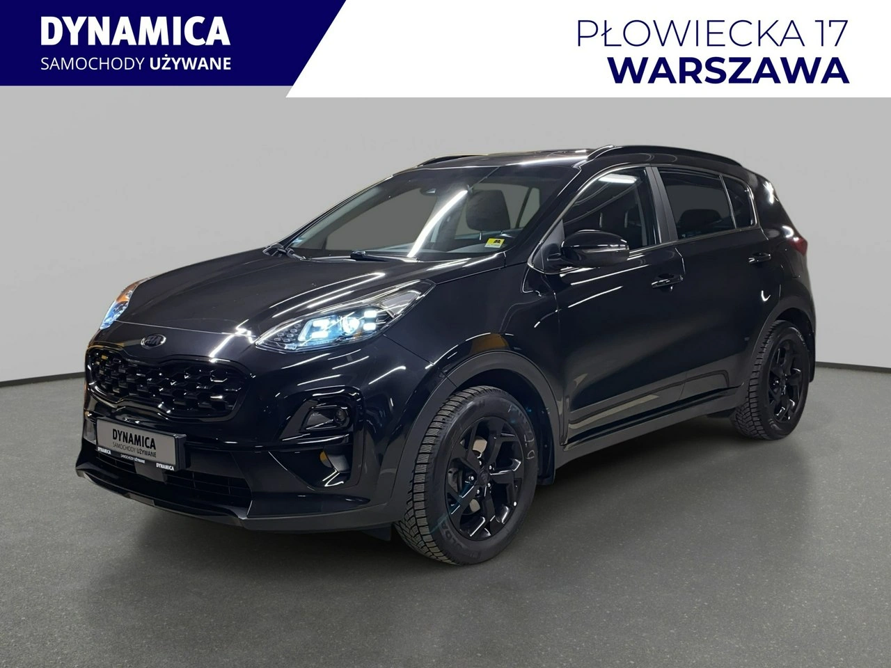 Kia Sportage - Zdjęcie 2