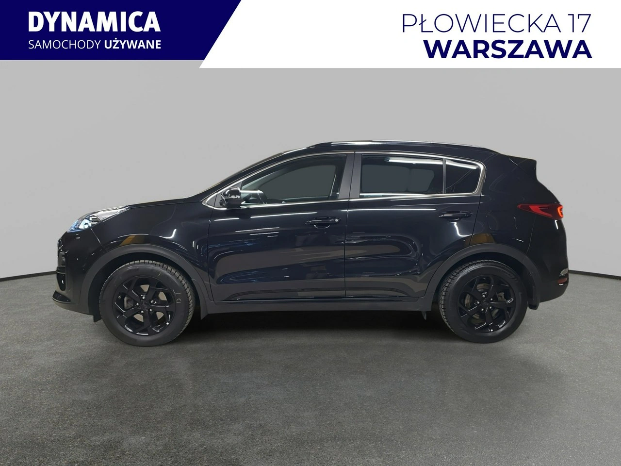 Kia Sportage - Zdjęcie 3