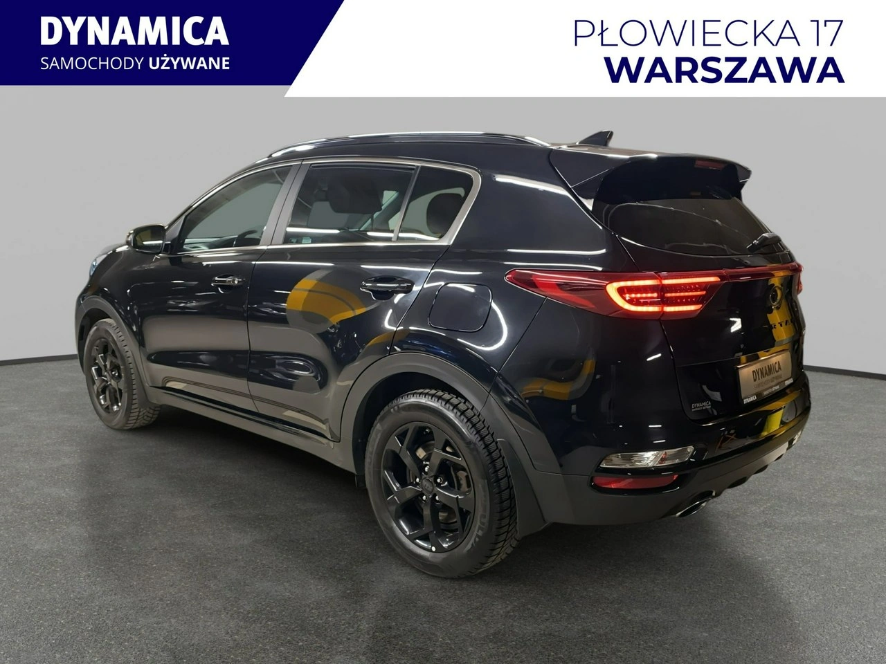Kia Sportage - Zdjęcie 4