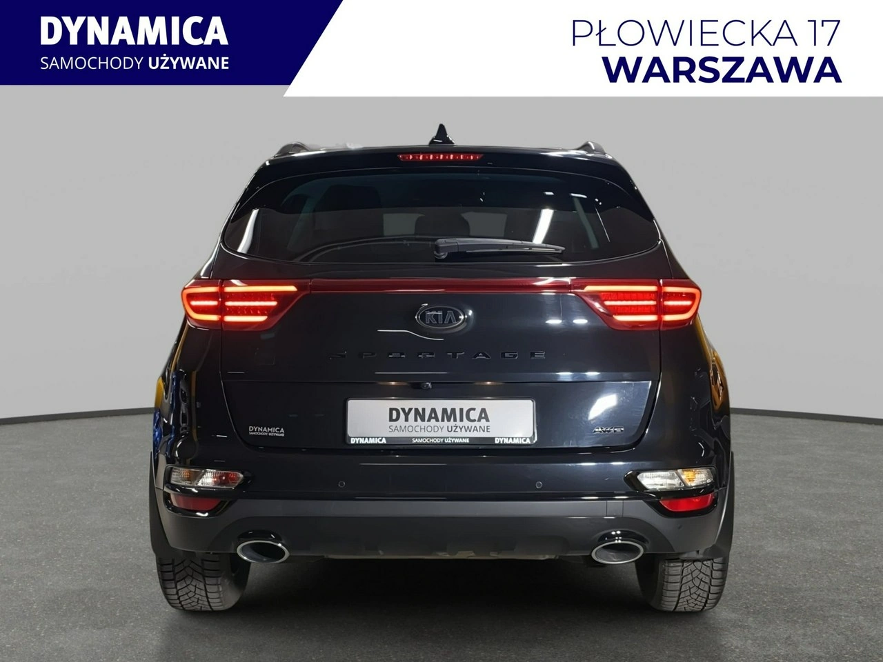 Kia Sportage - Zdjęcie 5