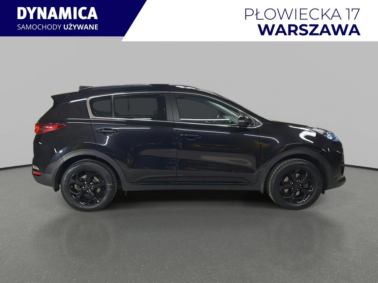 Kia Sportage - Zdjęcie 7