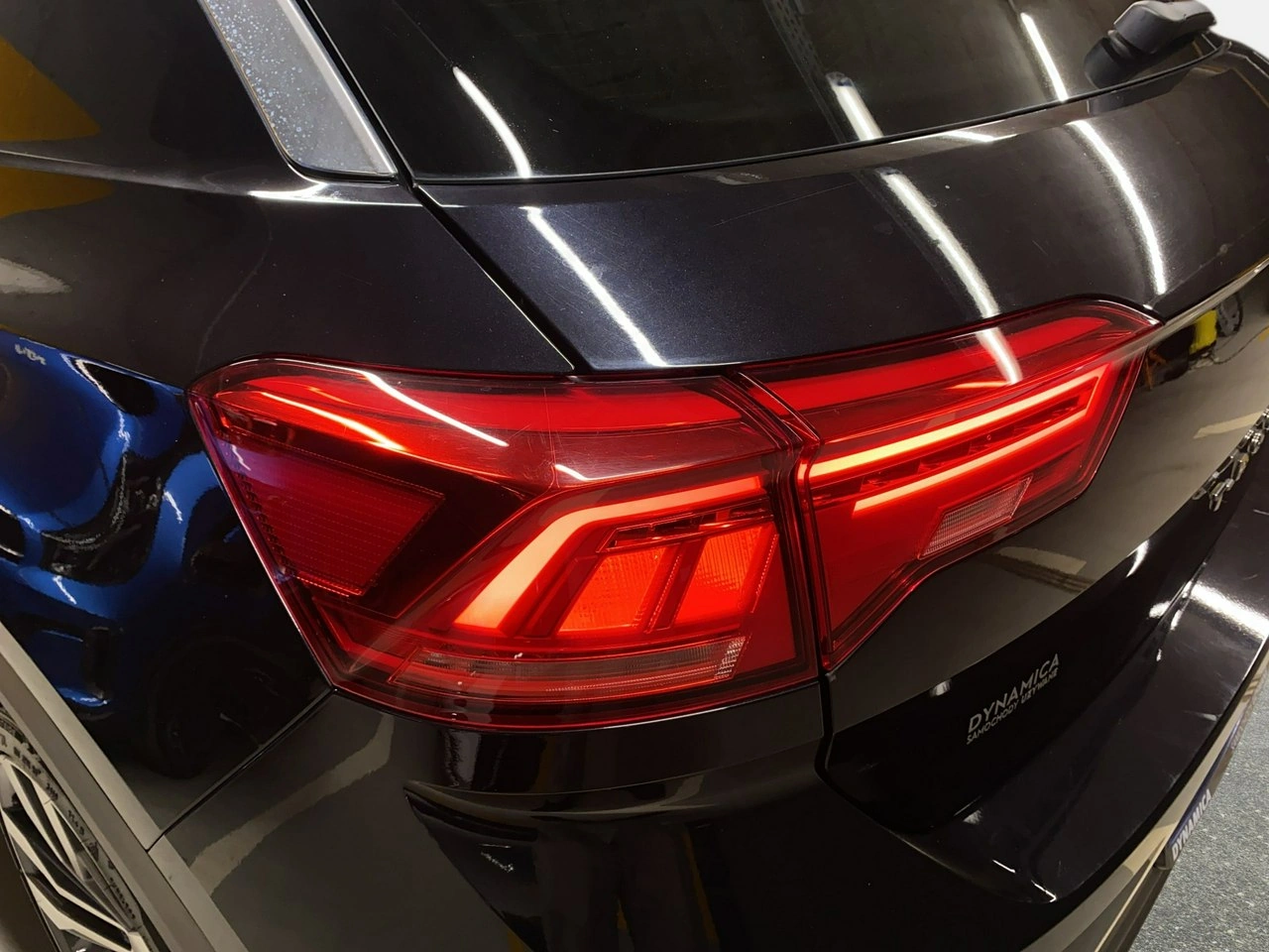 Volkswagen T-Roc - Zdjęcie 10