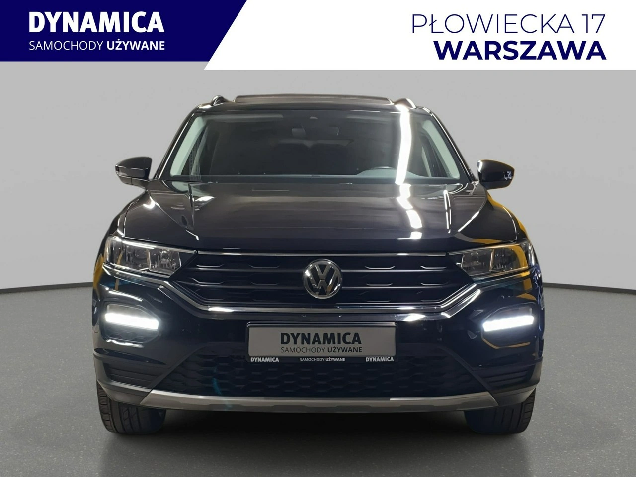 Volkswagen T-Roc - Zdjęcie 1